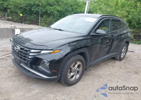 2023 Hyundai Tucson Sel from USA, damaged, VIN 5NMJB3AE6PH268183